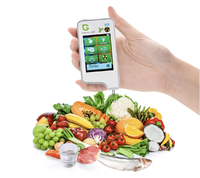 GreenTest Eco6, Aparat pentru Masurarea Nitritilor din Legume, Fructe, Carne, Peste, Testare Duritate Apa - 11