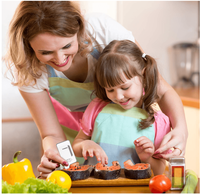 GreenTest Eco6, Aparat pentru Masurarea Nitritilor din Legume, Fructe, Carne, Peste, Testare Duritate Apa - 13