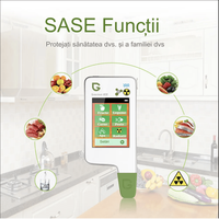 GreenTest Eco6, Aparat pentru Masurarea Nitritilor din Legume, Fructe, Carne, Peste, Testare Duritate Apa - 7