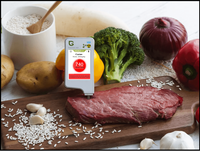 GreenTest Eco6, Aparat pentru Masurarea Nitritilor din Legume, Fructe, Carne, Peste, Testare Duritate Apa - 9