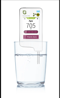 GreenTest Eco6, Aparat pentru Masurarea Nitritilor din Legume, Fructe, Carne, Peste, Testare Duritate Apa - 3