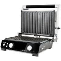 Grill digital mutifunctional Zass ZDG 10, negru - 5