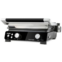 Grill digital mutifunctional Zass ZDG 10, negru - 2