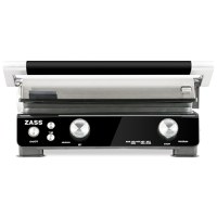 Grill digital mutifunctional Zass ZDG 10, negru - 3