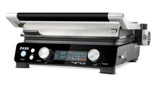 Grill digital mutifunctional Zass ZDG 10, negru