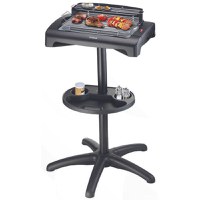 Grill electric Trisa BBQ Classic 7564.4212, negru - 2