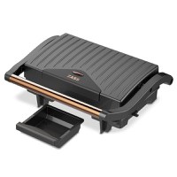 Grill electric Zass Grill & Panini Rose Gold ZPG 20 - 3