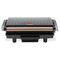 Grill electric Zass Grill & Panini Rose Gold ZPG 20 - 5