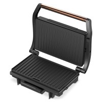Grill electric Zass Grill & Panini Rose Gold ZPG 20 - 1