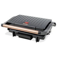 Grill electric Zass Grill & Panini Rose Gold ZPG 20 - 2