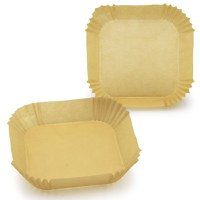 Hartie de copt pentru AirFryer 20x20 cm - 1