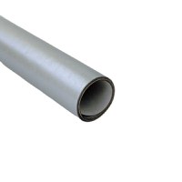 Hartie perlata pentru ambalat cadouri argintiu - 2