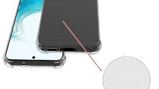 Husa de protectie Flippy, TPU, pentru Samsung A14 5G, Antisoc, Protectie colturi, Rezistenta la impact, Transparenta