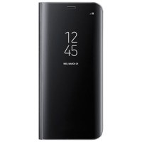 Husa Samsung Galaxy S9 Plus G965F Clear View Black - 1