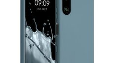 Husa Silicon Verde pentru Sony Xperia 5 III, Model 54849.207