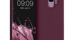 Husa Silicon Violet pentru Samsung Galaxy S9 - Model 44182.190