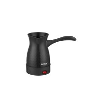 Ibric electric Floria ZLN4933 Negru, putere 600W, capacitate 800 ml, 6 cesti, Negru - 1