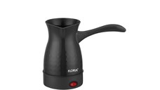 Ibric electric Floria ZLN4933 Negru, putere 600W, capacitate 800 ml, 6 cesti, Negru