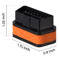 ICar2 Vgate WiFi OBD2 Interfata Diagnoza Multimarca - 2