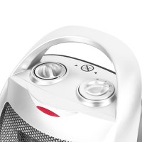 Incalzitor ceramic electric BoHM BTC06A, 1500 W, 2 trepte de putere, 20-25m2 - 3