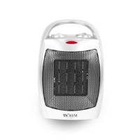 Incalzitor ceramic electric BoHM BTC06A, 1500 W, 2 trepte de putere, 20-25m2 - 2