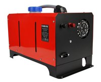 Incalzitor cu ulei sau motorina tip Sirocou Webasco 12kW 12/230V cu camera de ardere inchisa – XM80951 - 3