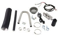 Incalzitor cu ulei sau motorina tip Sirocou Webasco 12kW 12/230V cu camera de ardere inchisa – XM80951 - 1