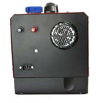 Incalzitor cu ulei sau motorina tip Sirocou Webasco 12kW 12/230V cu camera de ardere inchisa – XM80951 - 11