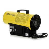 Incalzitor industrial, Kraft&Dele, KD11700, 25kW, gaz GPL +termostat - 4