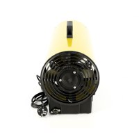 Incalzitor industrial, Kraft&Dele, KD11700, 25kW, gaz GPL +termostat - 12