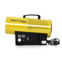 Incalzitor industrial, Kraft&Dele, KD11700, 25kW, gaz GPL +termostat - 11