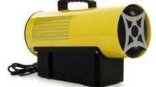 Incalzitor industrial, Kraft&Dele, KD11700, 25kW, gaz GPL +termostat