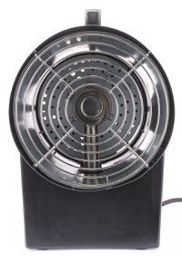 Incalzitor pe gaz cu termostat, Powermat, ventilator, 25KW, PM1026 - 5