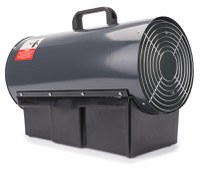 Incalzitor pe gaz cu termostat, Powermat, ventilator, 25KW, PM1026 - 6