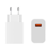Incarcator Retea MRG MDY12E, 120W, 6 Ah, Cablu Type-C, Fast Charge, Alb - 3