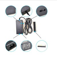 Incarcator universal laptop priza 120W, 8 conectori - 2