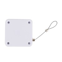 Inchizator automat Techstar®, Franghie de Otel P12, Pentru Usi, Ferestre - 2