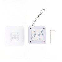 Inchizator automat Techstar®, Franghie de Otel P12, Pentru Usi, Ferestre - 3