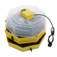 Incubator electric pentru oua cu dispozitiv dublu de intoarceresi termometru, Cleo, model 5X2-DT - 4