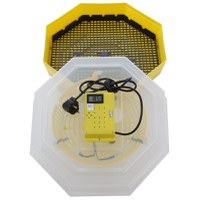 Incubator electric pentru oua cu termometru, Cleo, model 5T - 3