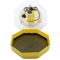 Incubator electric pentru oua cu termometru, Cleo, model 5T - 1