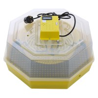 Incubator electric pentru oua cu termometru, Cleo, model 5T - 5