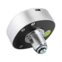 Incuietoare Inteligenta Techstar®, Touch Screen Digital, 20mm, Alarma, Cod, Alimentare CR2023 si MicroUSB - 4