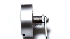 Incuietoare Inteligenta Techstar®, Touch Screen Digital, 20mm, Alarma, Cod, Alimentare CR2023 si MicroUSB