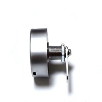 Incuietoare Inteligenta Techstar®, Touch Screen Digital, 30mm, Alarma, Cod, Alimentare CR2023 si MicroUSB - 3