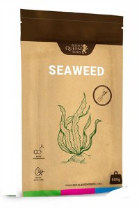 Ingrasamant natural din Alge Marine, marca Royal Queen Seeds, 500g - 1