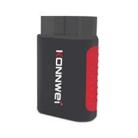 Instrument De Scanare Si Diagnosticare Auto, Konnwei Kdiag, OBD2, Bluetooth 5.0, 9 - 18 V, Compatibil Cu Android si - 2