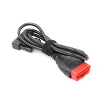 Instrument de scanare si diagnosticare auto, KONNWEI KW808, OBD2, Display 2.8 inch, citirea si stergerea codurilor de - 2