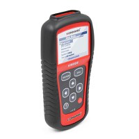 Instrument de scanare si diagnosticare auto, KONNWEI KW808, OBD2, Display 2.8 inch, citirea si stergerea codurilor de - 1