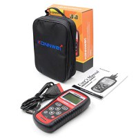Instrument de scanare si diagnosticare auto, KONNWEI KW808, OBD2, Display 2.8 inch, citirea si stergerea codurilor de - 7